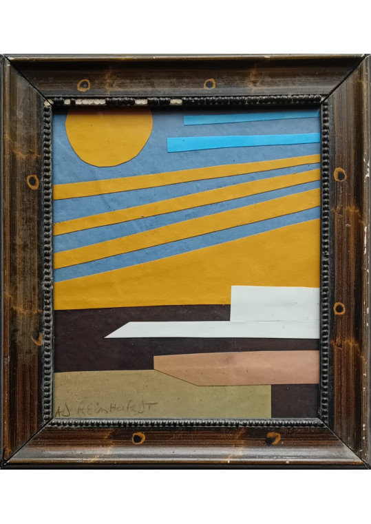 Ad Reinhardt